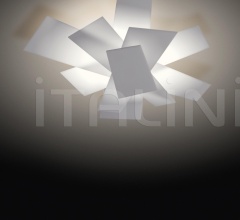 Итальянские Потолочные светильники - Потолочный светильник Big Bang Итальянские Потолочные светильники - Потолочный светильник Big Bang фабрика Foscarini