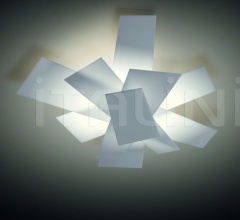 Итальянские Потолочные светильники - Потолочный светильник Big Bang Итальянские Потолочные светильники - Потолочный светильник Big Bang фабрика Foscarini