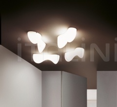 Итальянские Потолочные светильники - Потолочный светильник Blob S Итальянские Потолочные светильники - Потолочный светильник Blob S фабрика Foscarini