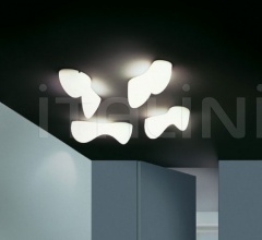 Итальянские Потолочные светильники - Потолочный светильник Blob S Итальянские Потолочные светильники - Потолочный светильник Blob S фабрика Foscarini