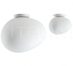 Итальянские Потолочные светильники - Потолочный светильник Gregg Итальянские Потолочные светильники - Потолочный светильник Gregg фабрика Foscarini