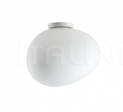 Итальянские Потолочные светильники - Потолочный светильник Gregg Итальянские Потолочные светильники - Потолочный светильник Gregg фабрика Foscarini