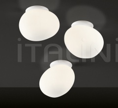 Итальянские Потолочные светильники - Потолочный светильник Gregg Итальянские Потолочные светильники - Потолочный светильник Gregg фабрика Foscarini