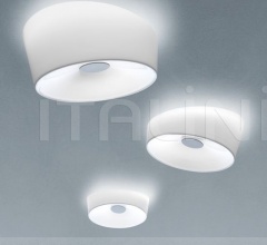 Итальянские Потолочные светильники - Потолочный светильник Lumiere XXL + XXS Итальянские Потолочные светильники - Потолочный светильник Lumiere XXL + XXS фабрика Foscarini