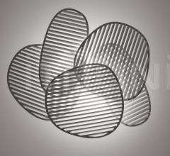 Итальянские Потолочные светильники - Потолочный светильник Nuage Итальянские Потолочные светильники - Потолочный светильник Nuage фабрика Foscarini