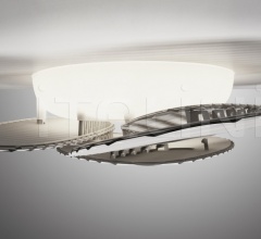 Итальянские Потолочные светильники - Потолочный светильник Nuage Итальянские Потолочные светильники - Потолочный светильник Nuage фабрика Foscarini