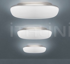 Итальянские Потолочные светильники - Потолочный светильник Tivu Итальянские Потолочные светильники - Потолочный светильник Tivu фабрика Foscarini
