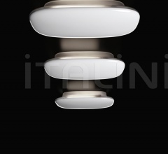 Итальянские Потолочные светильники - Потолочный светильник Tivu Итальянские Потолочные светильники - Потолочный светильник Tivu фабрика Foscarini