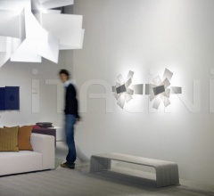 Настенный светильник Big Bang Настенный светильник Big Bang фабрика Foscarini