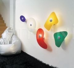 Настенный светильник Bit Настенный светильник Bit фабрика Foscarini