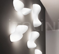 Настенный светильник Blob S Настенный светильник Blob S фабрика Foscarini