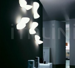 Настенный светильник Blob S Настенный светильник Blob S фабрика Foscarini