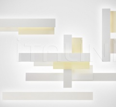 Настенный светильник Fields Настенный светильник Fields фабрика Foscarini