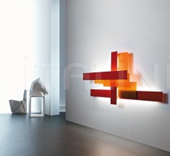 Настенный светильник Fields Настенный светильник Fields фабрика Foscarini