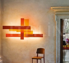 Настенный светильник Fields Настенный светильник Fields фабрика Foscarini