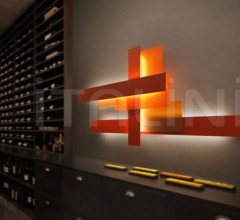 Настенный светильник Fields Настенный светильник Fields фабрика Foscarini