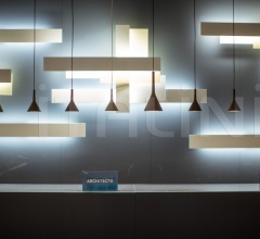 Настенный светильник Fields Настенный светильник Fields фабрика Foscarini
