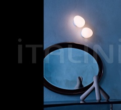 Настенный светильник Gregg Настенный светильник Gregg фабрика Foscarini