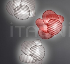 Настенный светильник Nuage Настенный светильник Nuage фабрика Foscarini