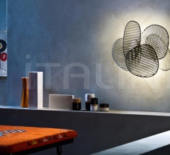 Настенный светильник Nuage Настенный светильник Nuage фабрика Foscarini