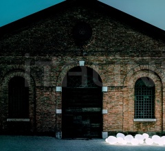 Итальянские Уличные светильники - Светильник Gregg outdoor terra Итальянские Уличные светильники - Светильник Gregg outdoor terra фабрика Foscarini