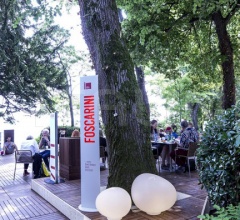 Итальянские Уличные светильники - Светильник Gregg outdoor terra Итальянские Уличные светильники - Светильник Gregg outdoor terra фабрика Foscarini