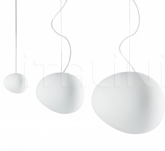 Итальянские Уличные светильники - Светильник Gregg outdoor suspension Итальянские Уличные светильники - Светильник Gregg outdoor suspension фабрика Foscarini