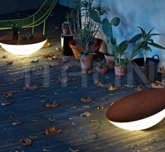 Итальянские Уличные светильники - Светильник Solar Итальянские Уличные светильники - Светильник Solar фабрика Foscarini