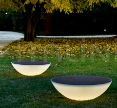 Итальянские Уличные светильники - Светильник Solar Итальянские Уличные светильники - Светильник Solar фабрика Foscarini