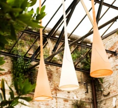 Итальянские Уличные светильники - Светильник Uto Итальянские Уличные светильники - Светильник Uto фабрика Foscarini