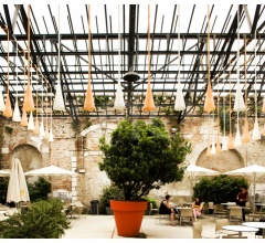 Итальянские Уличные светильники - Светильник Uto Итальянские Уличные светильники - Светильник Uto фабрика Foscarini