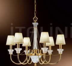 Итальянские Свет - Люстра 37089/6 фабрика Possoni