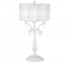 Итальянские Настольные светильники - Настольная лампа 859/L3 Итальянские Настольные светильники - Настольная лампа 859/L3 фабрика Possoni