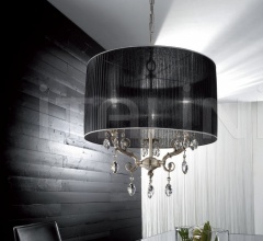 Итальянские Свет - Люстра 7117/BK/3 фабрика Possoni