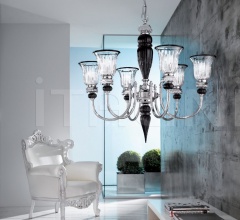 Итальянские Свет - Люстра 27377/6 фабрика Possoni