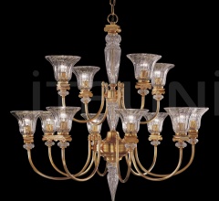 Итальянские Свет - Люстра 27077/8 фабрика Possoni