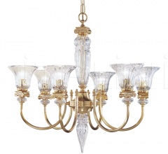 Итальянские Свет - Люстра 27077/6 фабрика Possoni