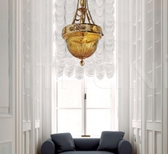 Итальянские Свет - Подвесной светильник 430/SP фабрика Possoni