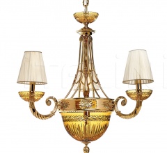 Итальянские Свет - Люстра 431/3+5 фабрика Possoni