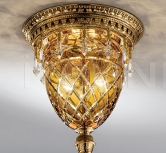 Итальянские Потолочные светильники - Потолочный светильник 4301/PLP Итальянские Потолочные светильники - Потолочный светильник 4301/PLP фабрика Possoni