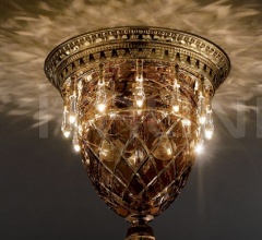 Итальянские Потолочные светильники - Потолочный светильник 4301/PLP Итальянские Потолочные светильники - Потолочный светильник 4301/PLP фабрика Possoni