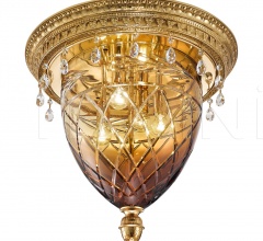 Итальянские Потолочные светильники - Потолочный светильник 4300/PLG Итальянские Потолочные светильники - Потолочный светильник 4300/PLG фабрика Possoni