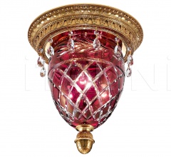 Итальянские Потолочные светильники - Потолочный светильник 4300/PLP Итальянские Потолочные светильники - Потолочный светильник 4300/PLP фабрика Possoni