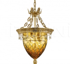 Итальянские Свет - Подвесной светильник 4300/SG фабрика Possoni