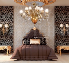 Итальянские Свет - Люстра 4400/16+4 фабрика Possoni