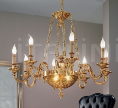 Итальянские Свет - Люстра 517/8+2 фабрика Possoni