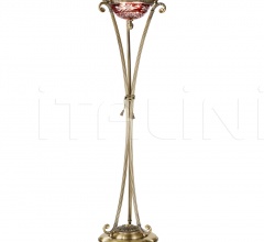 Итальянские Напольные светильники - Напольный светильник 4500/P фабрика Possoni