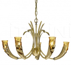 Итальянские Свет - Люстра 3770/5 фабрика Possoni