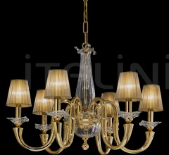 Итальянские Свет - Люстра 269/6 фабрика Possoni