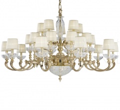 Итальянские Свет - Люстра 257/25+3 фабрика Possoni